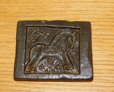 Vintage ancien tableau d'occasion  Saint-Louis