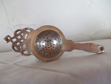 Altes schönes teesieb gebraucht kaufen  Steinach