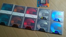 Minidisc sony color d'occasion  Oradour-sur-Vayres