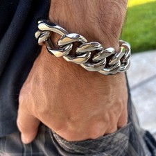 Men figaro link for sale  Fillmore