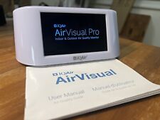 Iqair airvisual pro for sale  Jenkintown