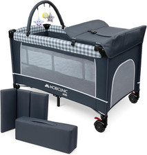 Lettino viaggio box usato  Roma