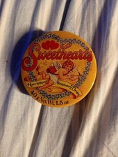 Vintage sweet tin for sale  LEIGH