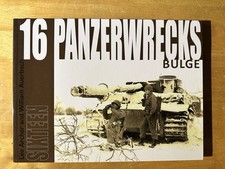 Panzerwrecks battle bulge for sale  HITCHIN