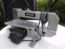 Rexon 13a dekupiersäge gebraucht kaufen  Barntrup