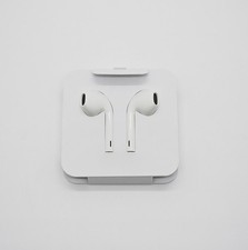Fone de Ouvido Apple EarPods 3,5 mm Jack Fones de Ouvido com Fio Branco, usado comprar usado  Enviando para Brazil