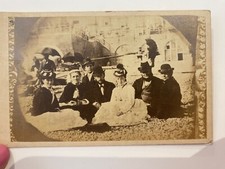 Rare antique cdv for sale  BILLERICAY