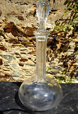 Antique baccarat carafe d'occasion  Expédié en Belgium