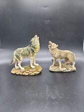 Wolf figurines lot for sale  Pomona