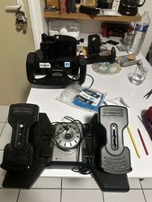 Manette saitek simulateur d'occasion  Mandelieu-la-Napoule