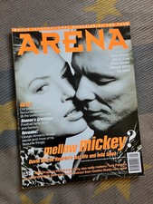 Arena magazine mickey for sale  LONDON