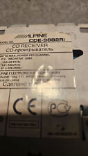 Autoradio alpine cde usato  Nole