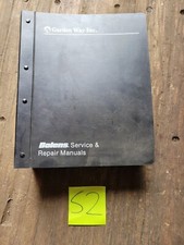 Bolens parts service for sale  Elgin