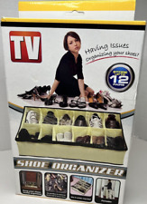Seen shoe organizer for sale  Granite City