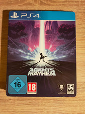 Sony ps4 agents usato  Torino
