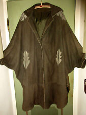 Dekorativer trachtenmantel cap gebraucht kaufen  Deutschland