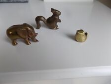 Alte messing figuren gebraucht kaufen  Düsseldorf