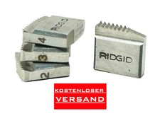 Ridgid bspt rohrschneidbacken gebraucht kaufen  Deutschland