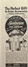 Sunbeam automatic egg for sale  Wallins Creek