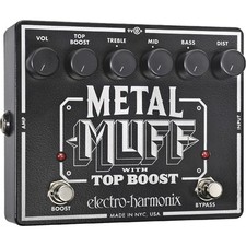 Electro harmonix metal gebraucht kaufen  Köln