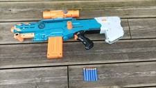 Pistolet nerf zombie d'occasion  Saint-Nazaire
