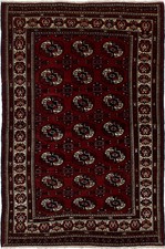 Vintage hand knotted for sale  Champlain