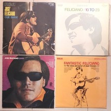 Jose feliciano lot d'occasion  Annemasse