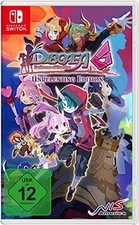 Disgaea defiance destiny gebraucht kaufen  Berlin