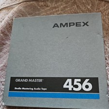 Vintage ampex grand for sale  MILTON KEYNES