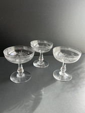 Baccarat crystal champagne d'occasion  Expédié en Belgium