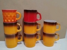 Fire king mug for sale  New London