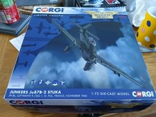 Corgi. aviation archive.ju87b for sale  NEWPORT