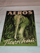 Ddr zirkusheft aeros gebraucht kaufen  Dresden
