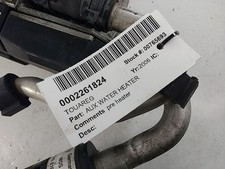 Volkswagen touareg auxiliary for sale  SKELMERSDALE