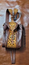 Hand tooled custom for sale  Ore City