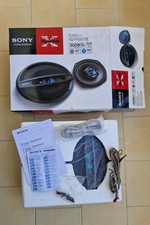 Altoparlanti sony xplod usato  Trani