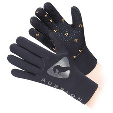 Aubrion gants écurie d'occasion  Expédié en France