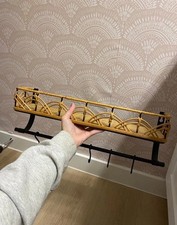 Boho rattan bamboo for sale  Houston