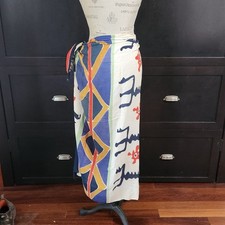 Colorful handpainted batik for sale  Seattle