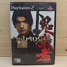 Onimusha warlords pal usato  Barcellona Pozzo di Gotto