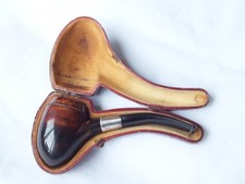 Meerschaum antique cased for sale  HEREFORD