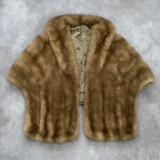 Vintage mink fur for sale  Shipping to Ireland