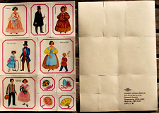 Oblaten Glanzbilder Motiv RB5 5196 Biedermeier Clothing Planet Publisher DDR comprar usado  Enviando para Brazil