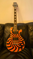 Epiphone zakk wylde for sale  HOVE