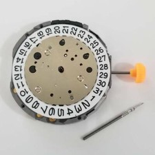 Js05 calendar quartz for sale  UK