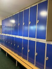 Metal lockers door for sale  LOANHEAD