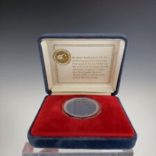 Disco de microficha de silicone extremamente raro Apollo 11 Mission 1969 NASA comprar usado  Enviando para Brazil