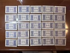 Lotto banconote lire usato  Rivoli