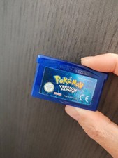 Pokémon version saphir d'occasion  Cambrai