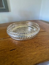 Silver plate wine for sale  HUDDERSFIELD